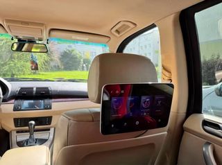 Pantallas Reposacabezas Coche