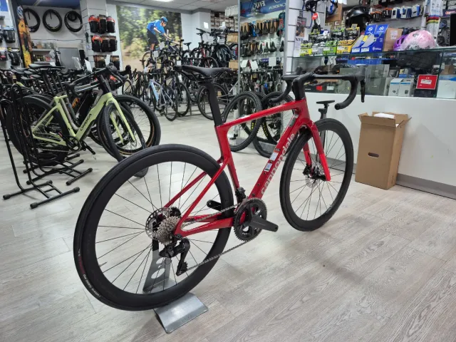 Bici Cannondale SuperSix EVO 2