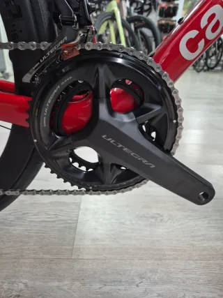 Bici Cannondale SuperSix EVO 2