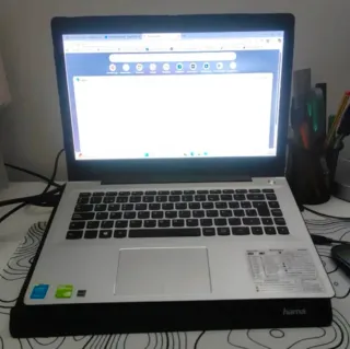 Portátil Lenovo U41-70 14 i7