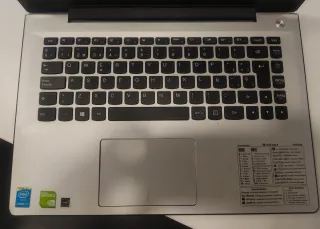 Portátil Lenovo U41-70 14 i7 5a