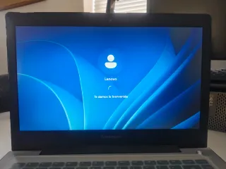 Portátil Lenovo U41-70 14 i7 5a