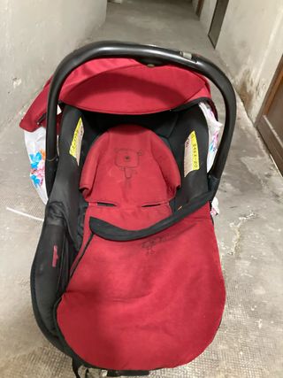 Silla de coche para bebé