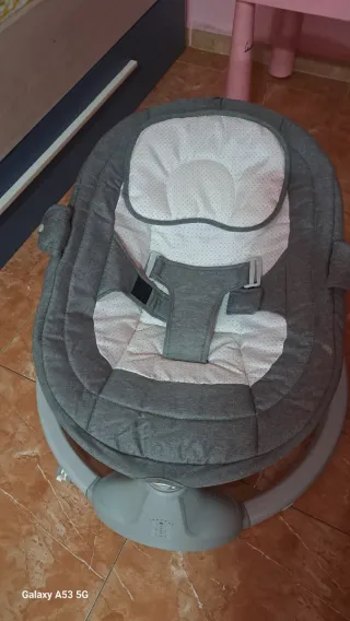 Columpio bebé 0-3 años