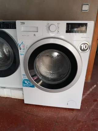 Lavadora Beko  8kg Xpress Super Short14
