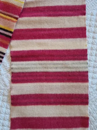 Bufanda de lana Johnstons of Elgin