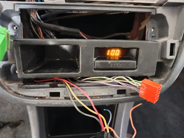 Reloj Honda HRV 2001