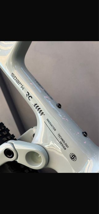 Scott Spark RC Team Issue