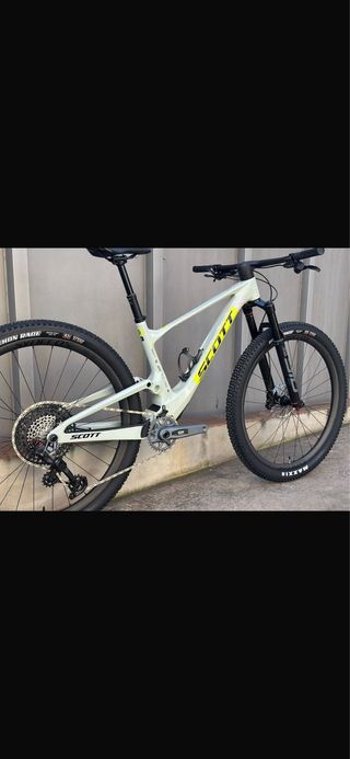 Scott Spark RC Team Issue