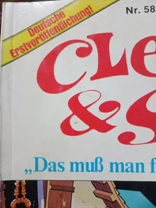 Mortadelo y Filemón -  Clever & Smart en alemán