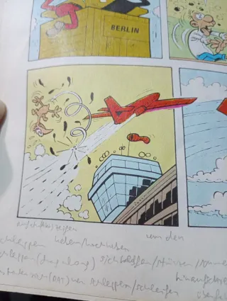 Mortadelo y Filemón -  Clever & Smart en alemán