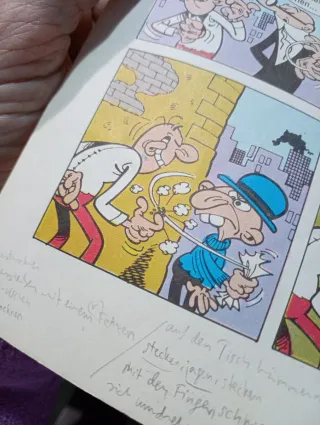 Mortadelo y Filemón -  Clever & Smart en alemán