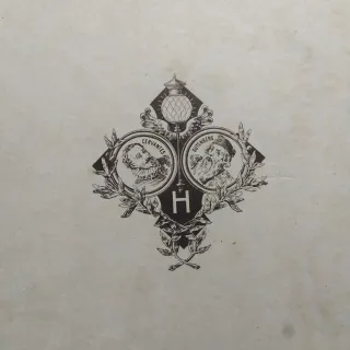 Atlas y cuadros cronológico - sincrónicos 1926