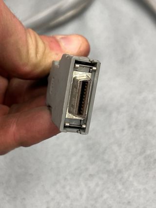 Motor GE Fanuc AC Servo Alpha 1/3000