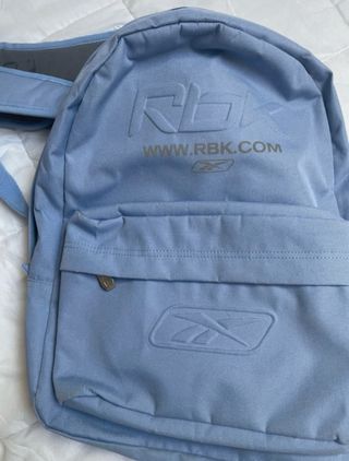 Mochila Reebok Azul