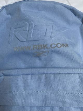 Mochila Reebok Azul