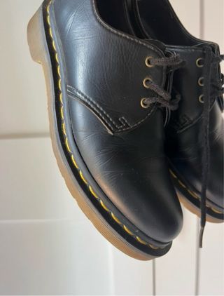 Dr Martens 1461 Felix Vegan Negro