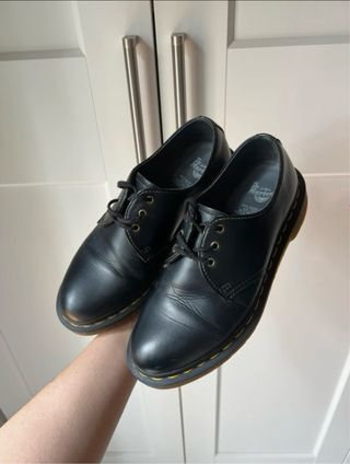 Dr Martens 1461 Felix Vegan Negro