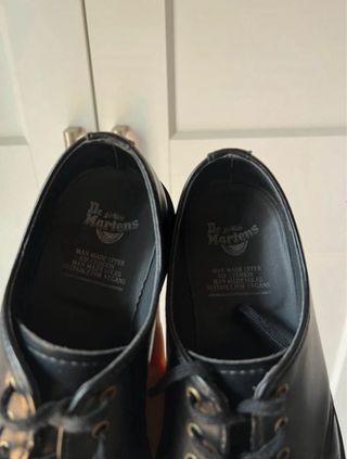 Dr Martens 1461 Felix Vegan Negro