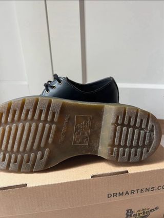 Dr Martens 1461 Felix Vegan Negro