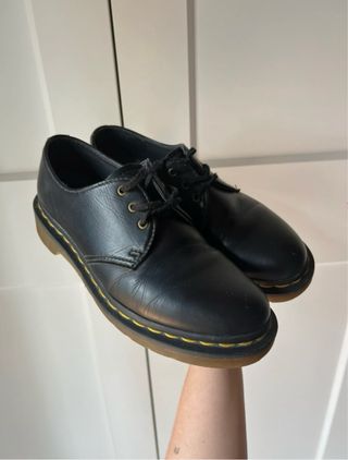 Dr Martens 1461 Felix Vegan Negro