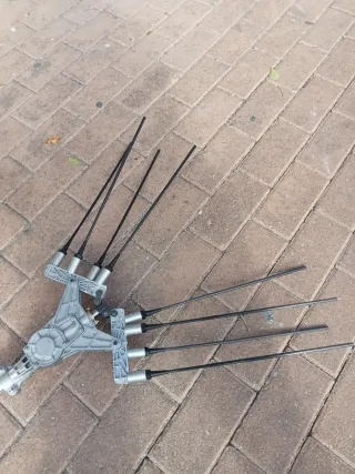 Vareador aceituna 43cc nuevo