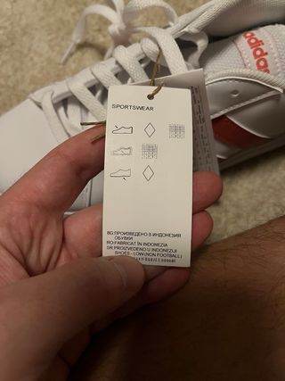 Adidas Grand Court Base 2.0 Talla 42 2/3