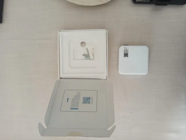 Sensor Tado Inalámbrico sin estrenar