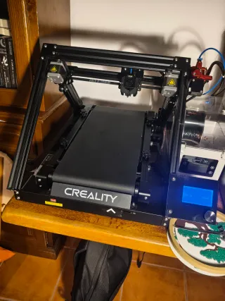 Impressora 3D Creality CR30 Eixo Infinito