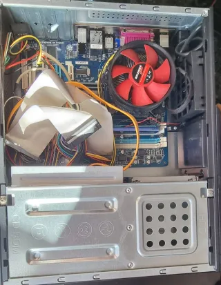 Caja Mini ITX Nox