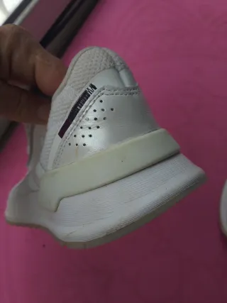 Adidas Blancas Mujer Talla 37