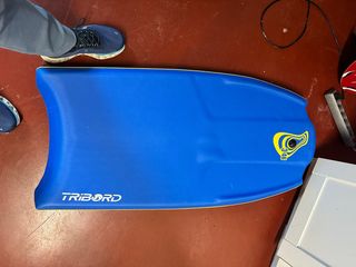 Tabla Bodyboard Tribord Azul