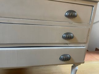 Cómoda Cajonera Vintage Madera