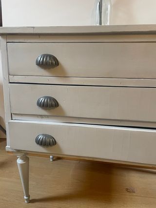 Cómoda Cajonera Vintage Madera