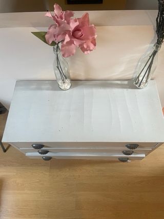 Cómoda Cajonera Vintage Madera