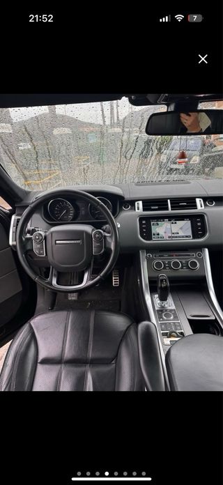 Land Rover Range Rover Sport 2015