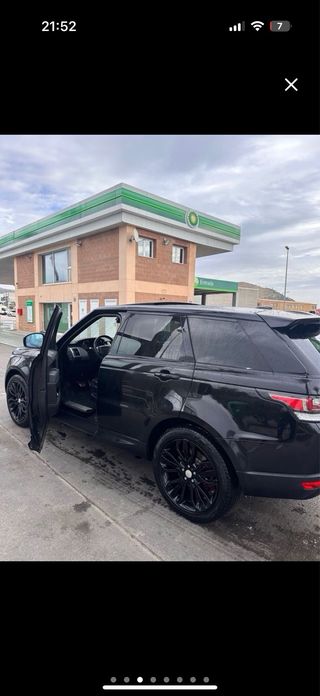 Land Rover Range Rover Sport 2015