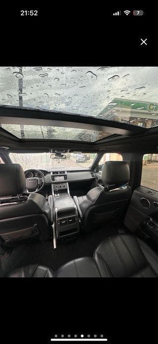 Land Rover Range Rover Sport 2015