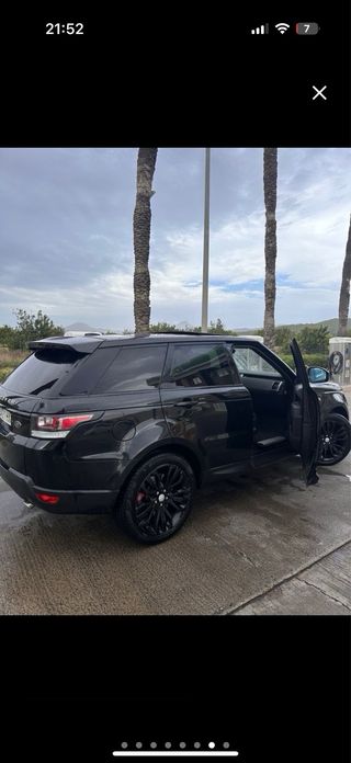 Land Rover Range Rover Sport 2015