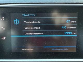 Peugeot 308 DIESEL 100CV 6 VELOCIDADES