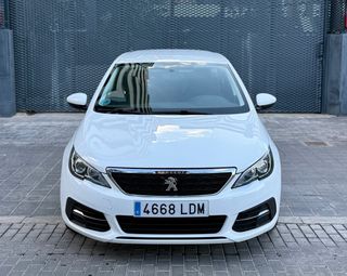 Peugeot 308 DIESEL 100CV 6 VELOCIDADES