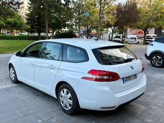 Peugeot 308 DIESEL 100CV 6 VELOCIDADES