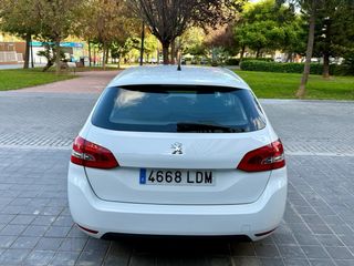 Peugeot 308 DIESEL 100CV 6 VELOCIDADES
