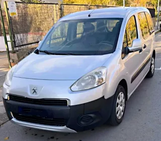 Peugeot Partner 2012
