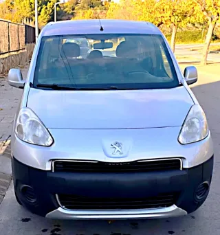 Peugeot Partner 2012