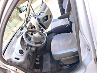 Peugeot Partner 2012