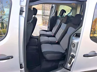 Peugeot Partner 2012