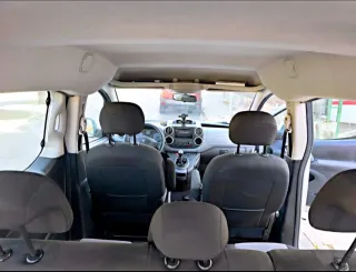 Peugeot Partner 2012