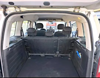 Peugeot Partner 2012