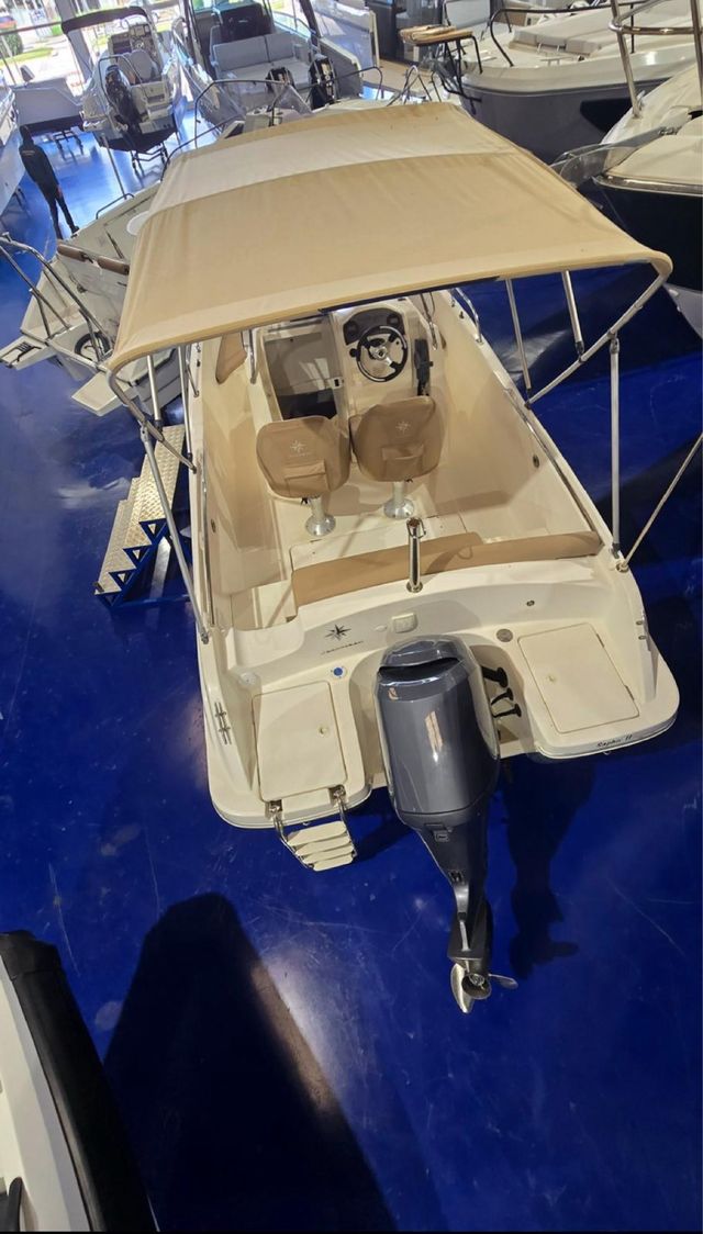 JEANNEAU CAP CAMARAT 6.5 CC